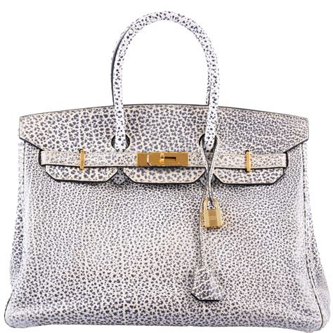 hermes birkin 35 price|Hermes Birkin dalmatian.